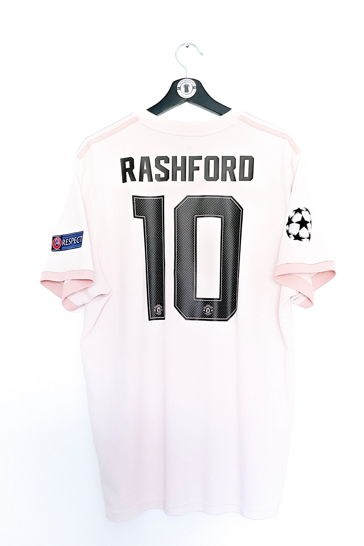 Manchester United 2018/2019 Udebane #Rashford 19 XL 9/10
