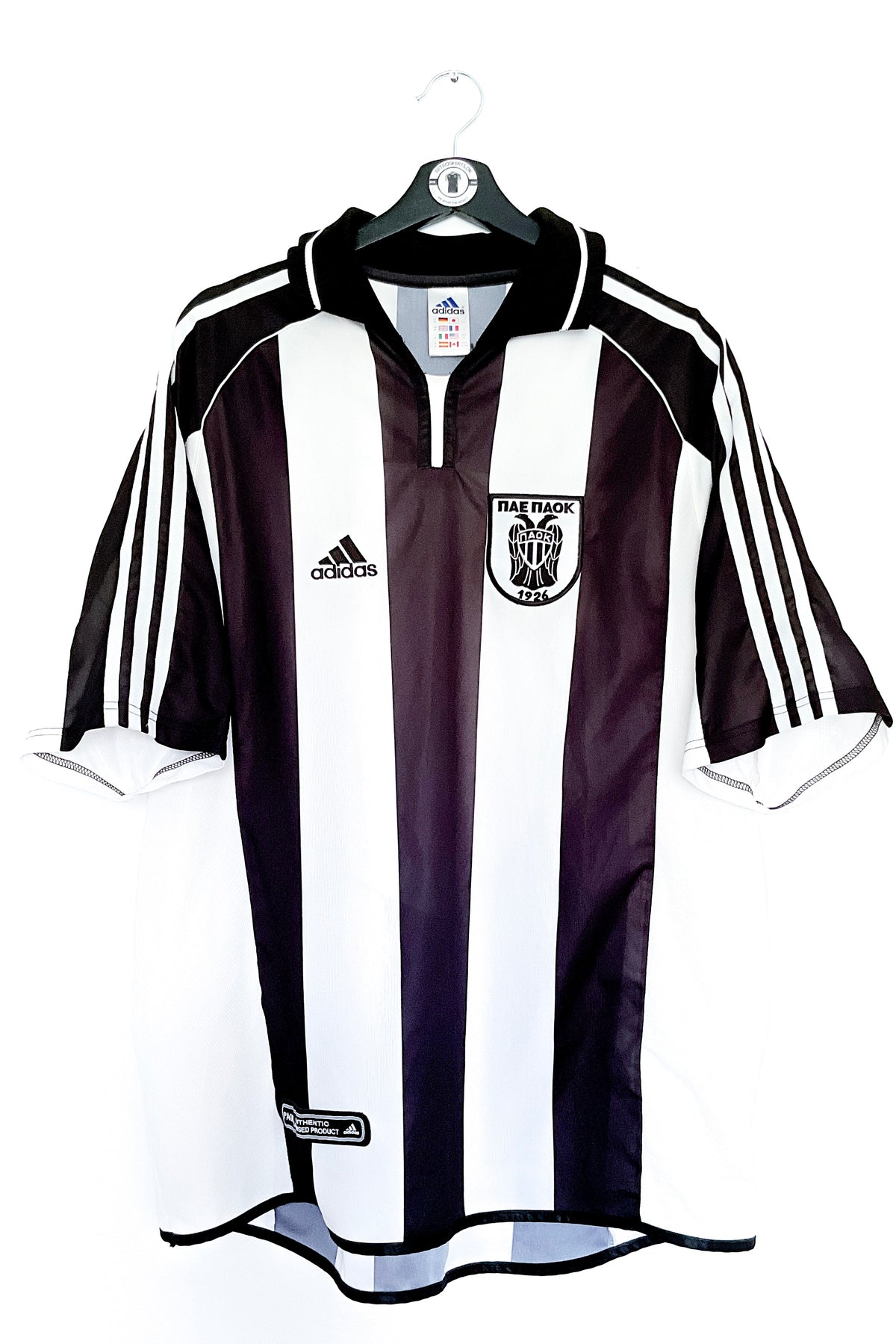 Paok 2002/2003 Hjemmebane XL 8/10