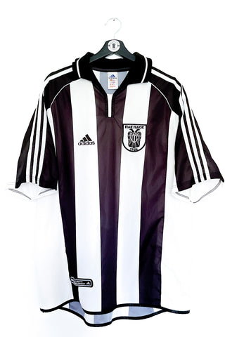 Paok 2002/2003 Hjemmebane XL 8/10