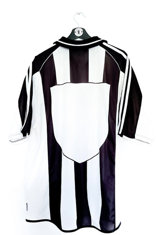 Paok 2002/2003 Hjemmebane XL 8/10
