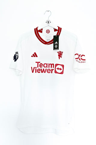 Manchester United 2023/2024 Hjemmebane #B.Fernandes 8 Medium 10/10