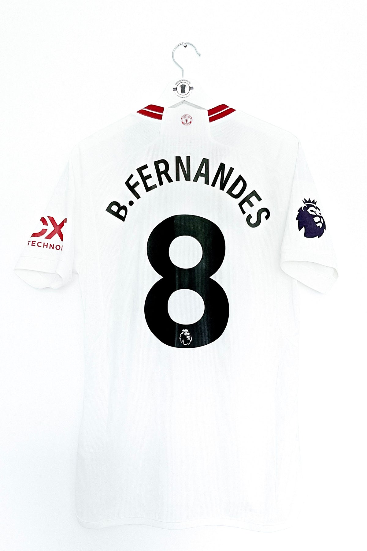 Manchester United 2023/2024 Hjemmebane #B.Fernandes 8 Medium 10/10