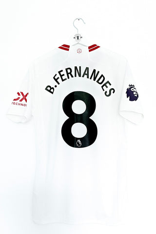 Manchester United 2023/2024 Hjemmebane #B.Fernandes 8 Medium 10/10