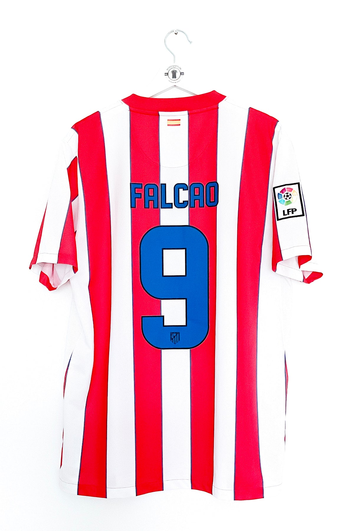Atletico Madrid 2011/2012 Hjemmebane #Facao 9 Large 9/10