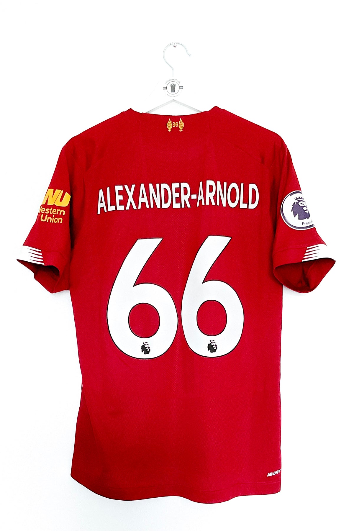 Liverpool 2019/2020 Hjemmebane #Alexander-Arnold 66 #Tags Medium 8/10