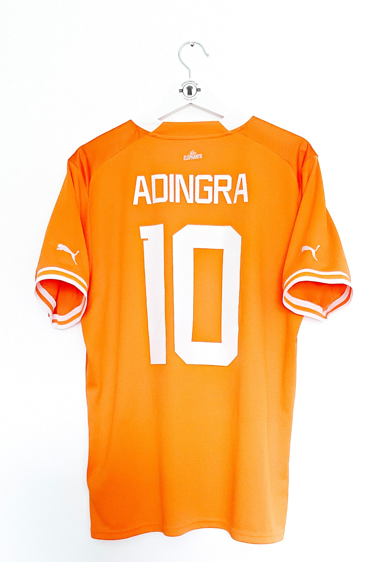 Elfenbenskysten 2022 Hjemmebane #Adingra 10 Large 9/10