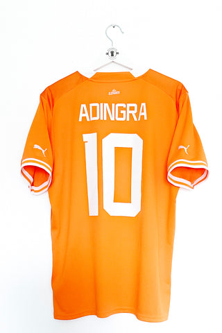 Elfenbenskysten 2022 Hjemmebane #Adingra 10 Large 9/10
