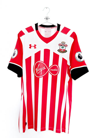 Southampton 2016/2017 Hjemmebane #Virgil 17 XL 9/10