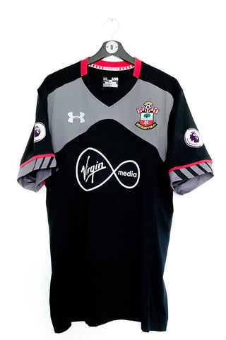 Southampton 2016/2017 Udebane #Virgil 17 XL 9/10