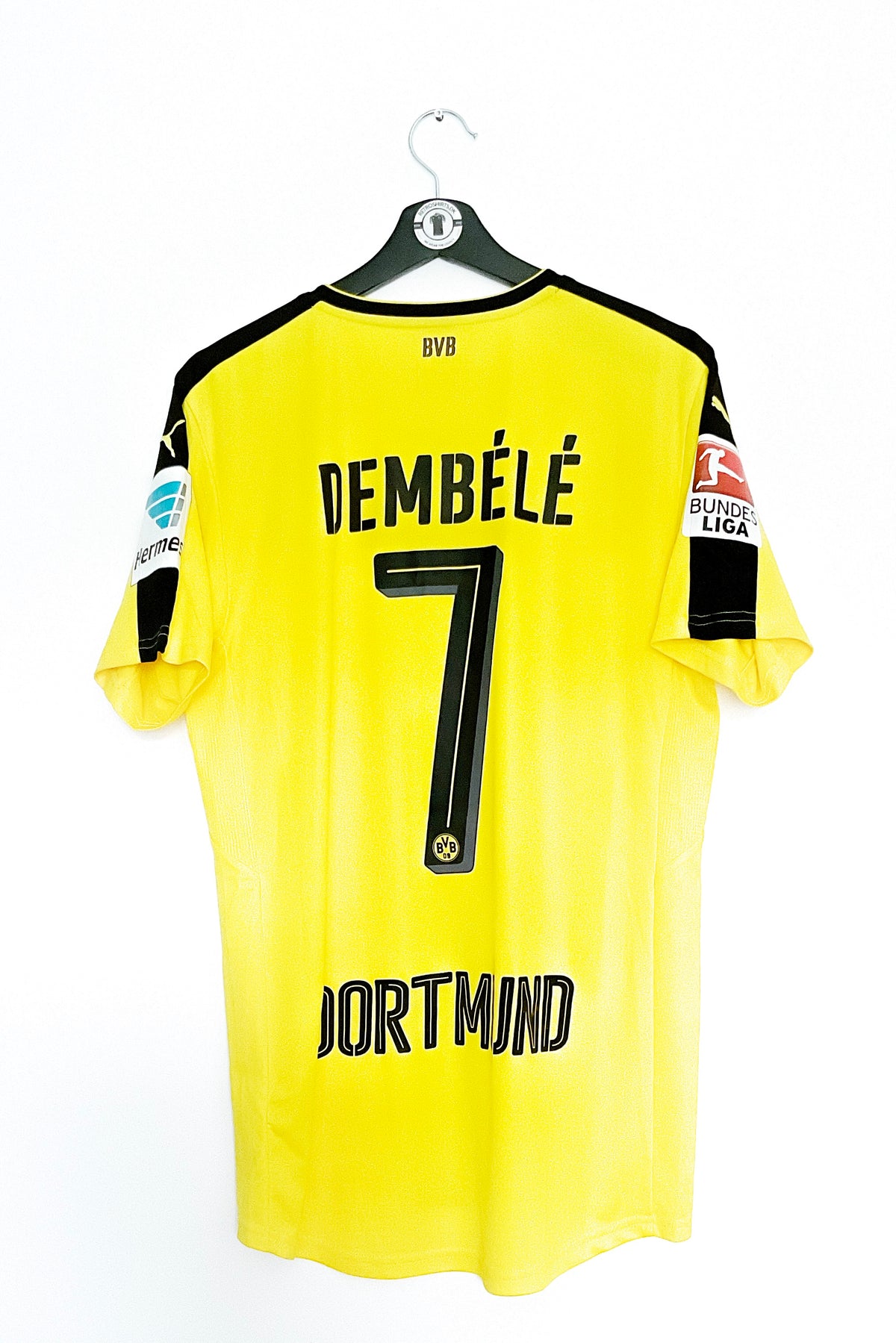 Dortmund 2016/2017 Hjemmebane #Dembele 7 Medium 9/10
