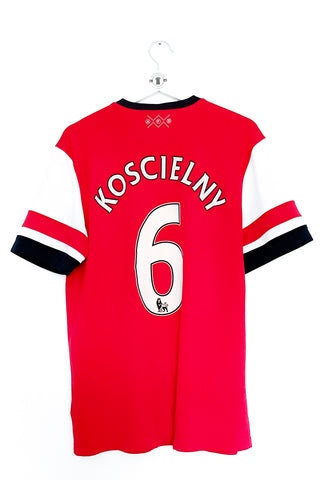 Arsenal 2012/2014 Hjemmebane #Koscielny 6 Large 8/10