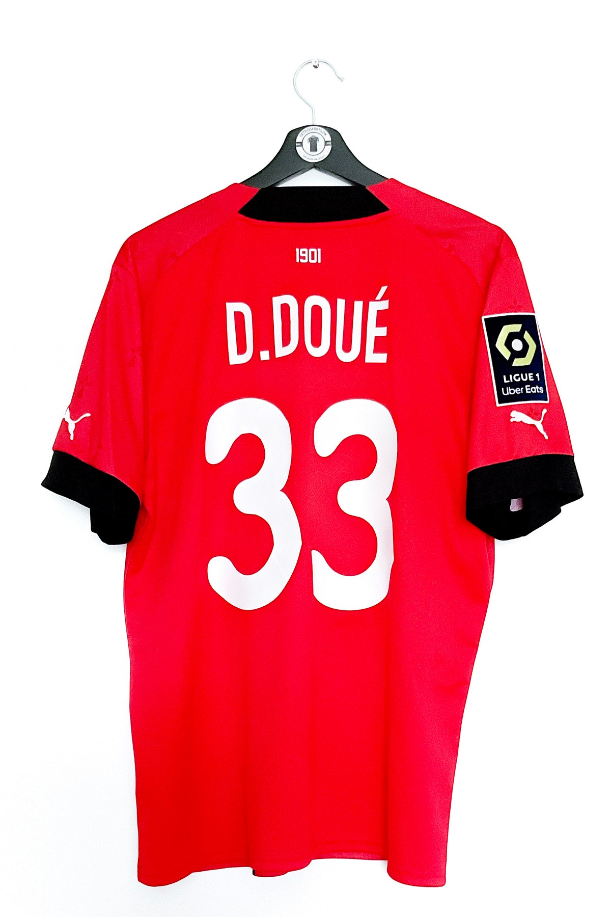 Rennes 2022/2023 Hjemmebane #D.Doue 33 Large 9/10