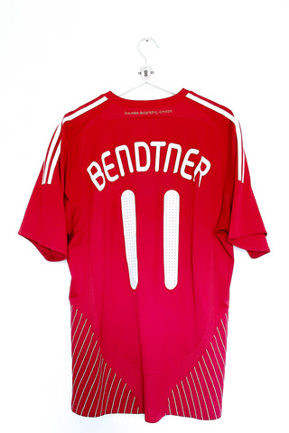 Danmark 2006 Hjemmebane #Bendtner 11 XL 8/10