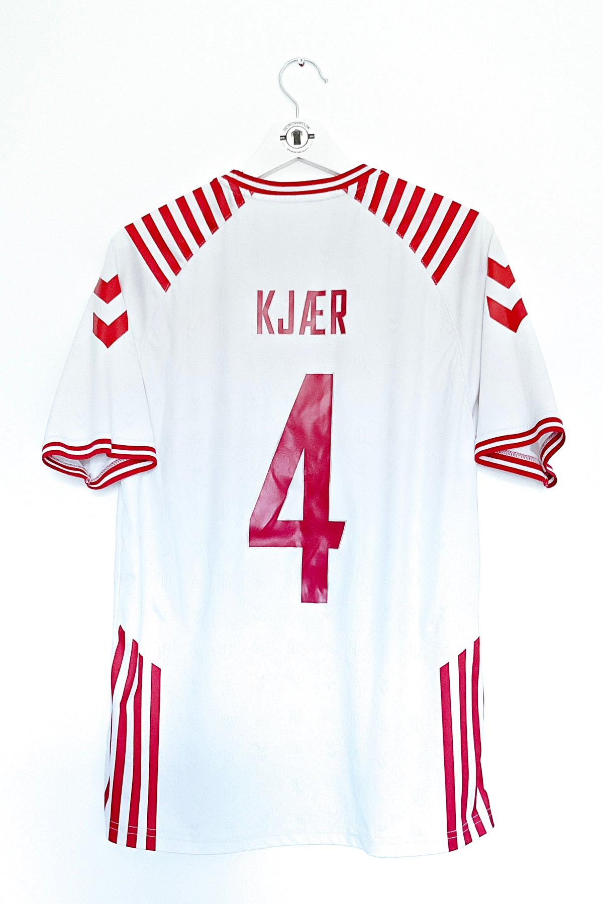 Danmark 2022 Special #Kjær 4 XL 8/10
