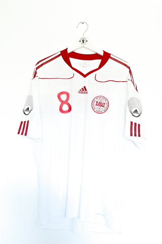Danmark 2010 Udebane #Grønkjær 8 XL 9/10