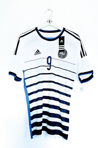 Danmark 2014 Udebane #Krohn-Dehli 9 #Match Issued Large 9/10