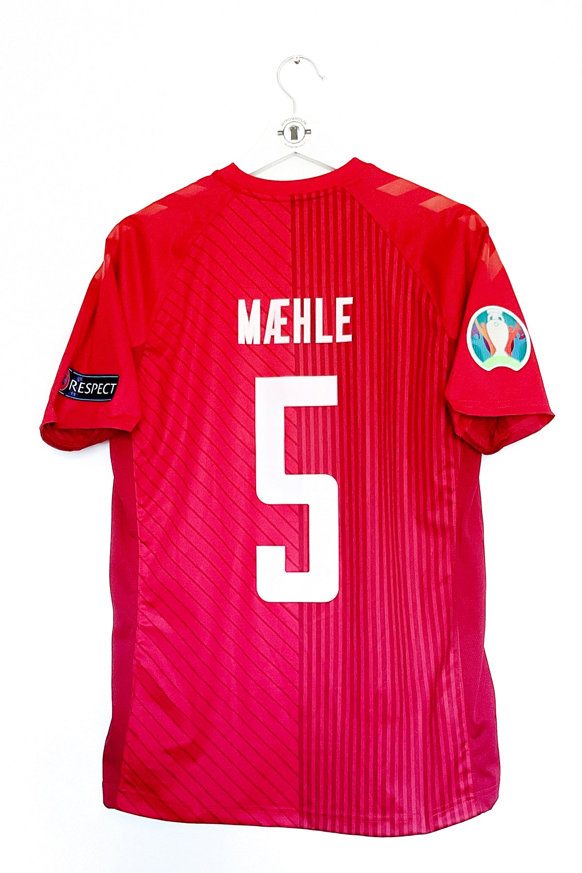 Danmark 2021 Hjemmebane #Mæhle 5 Medium 10/10