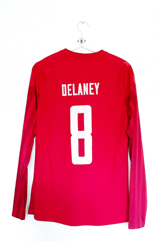Danmark 2022 Hjemmebane #Delaney 8 Large 9/10