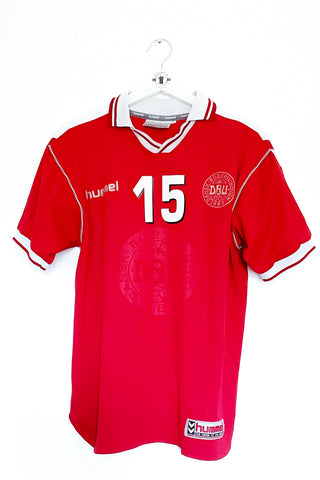 Danmark 1998 Hjemmebane #Tøfting 15 Small 9/10