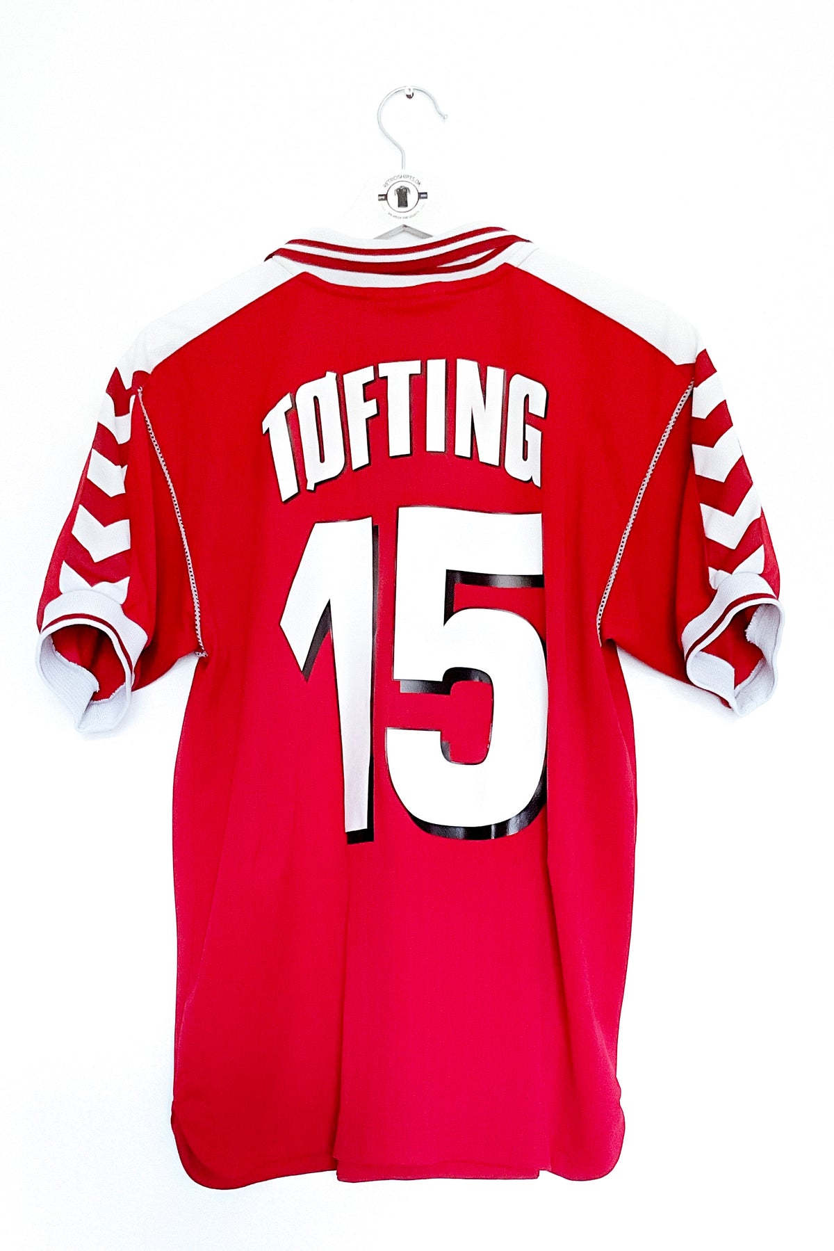 Danmark 1998 Hjemmebane #Tøfting 15 Small 9/10