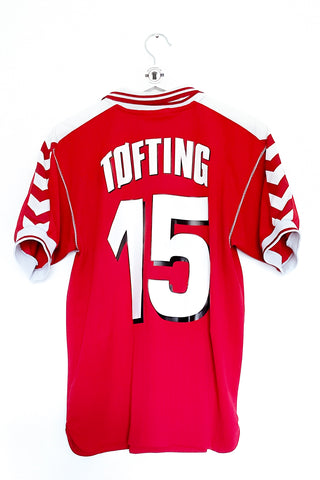 Danmark 1998 Hjemmebane #Tøfting 15 Small 9/10