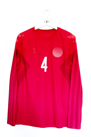 Danmark VM 2022 Hjemmebane #Kjær 4 Large 9/10