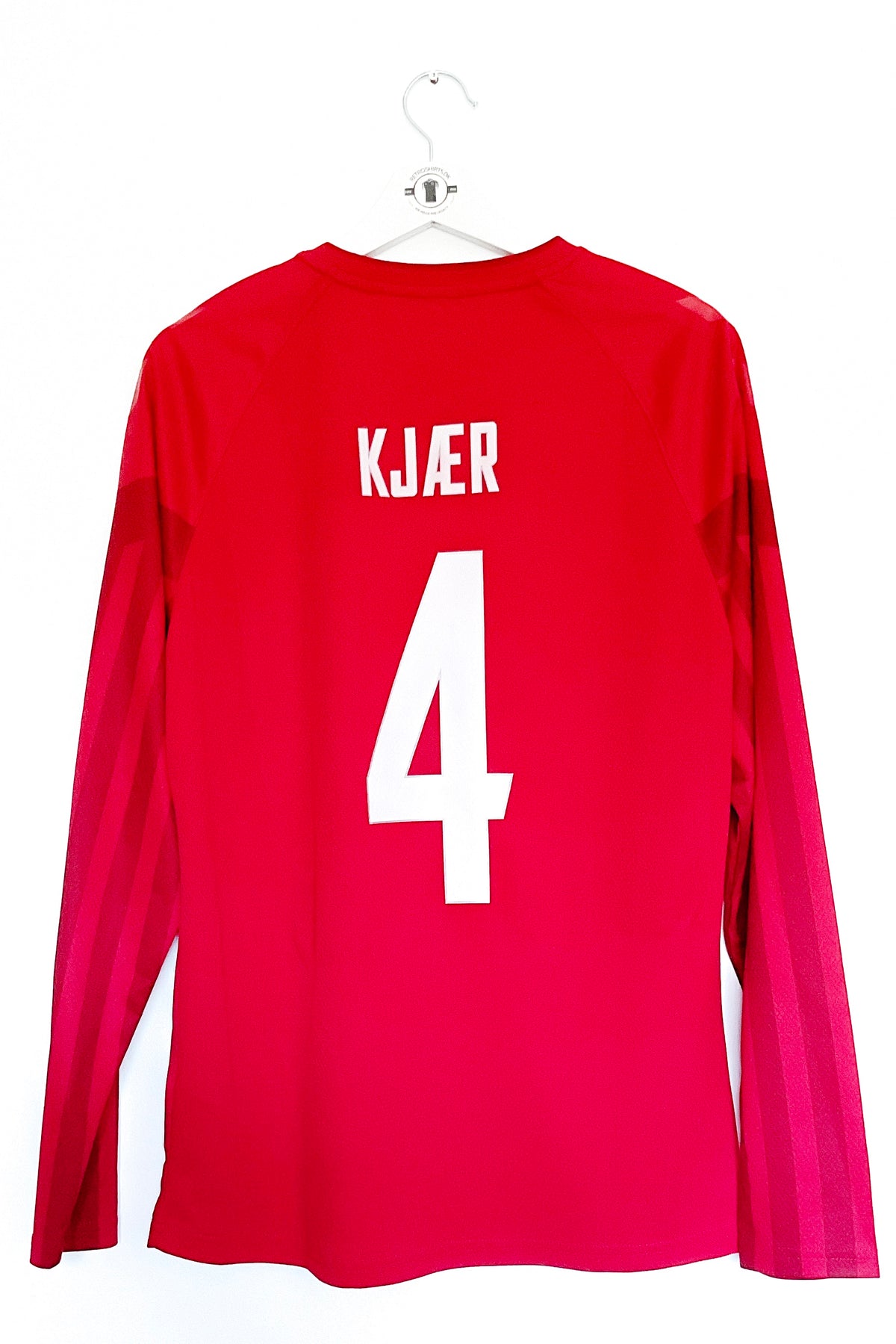 Danmark VM 2022 Hjemmebane #Kjær 4 Large 9/10