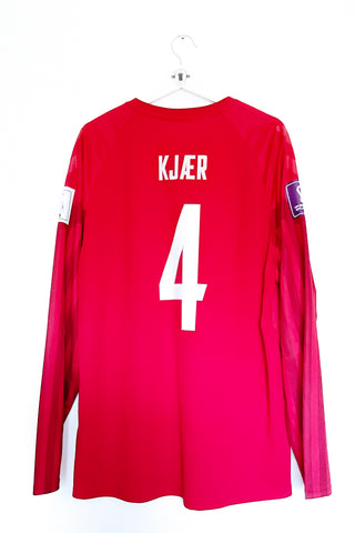 Danmark VM 2022 Hjemmebane #Kjær 4 XXXL 9/10