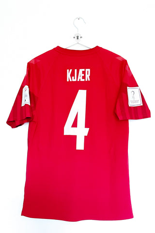 Danmark VM 2022 Hjemmebane #Kjær 4 Large 9/10