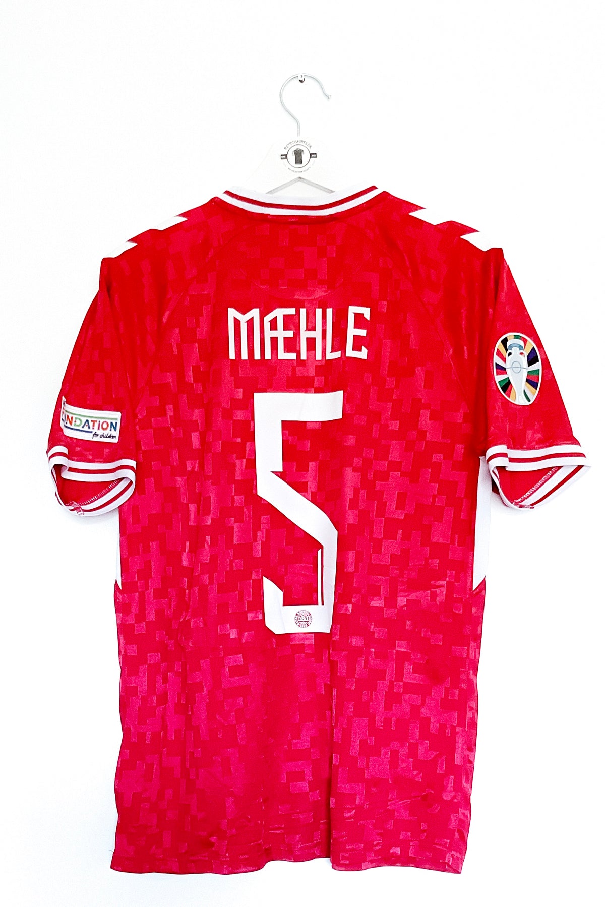 Danmark 2024 Hjemmebane #Mæhle 5 Medium 9/10