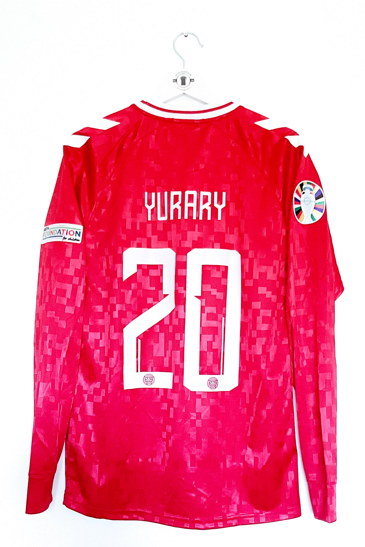 Danmark 2024 Hjemmebane #Yurary 20 Medium 10/10