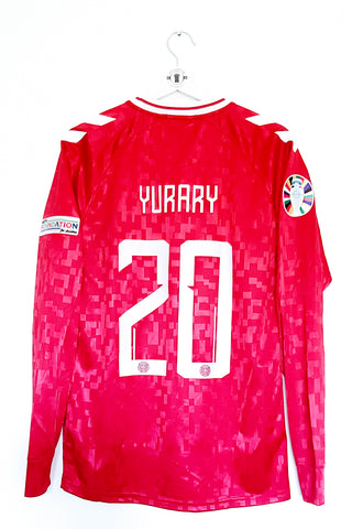 Danmark 2024 Hjemmebane #Yurary 20 Medium 10/10