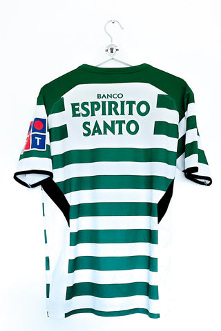 Sporting Lissabon 2004/2005 Hjemmebane Medium 8/10