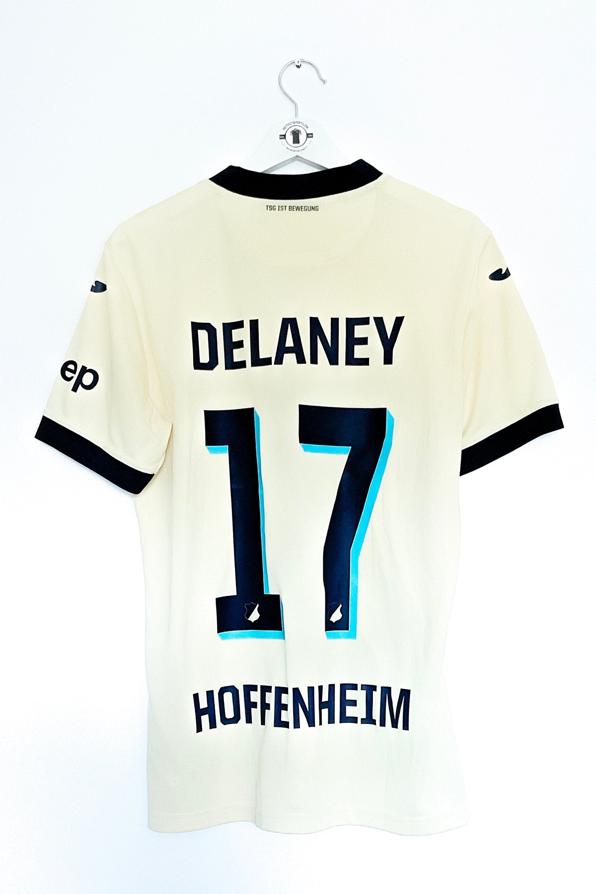 Hoffenheim 2022/2023 Udebane #Delaney 17 Medium 9/10