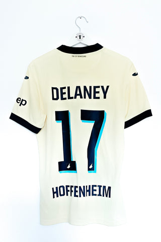 Hoffenheim 2022/2023 Udebane #Delaney 17 Medium 9/10