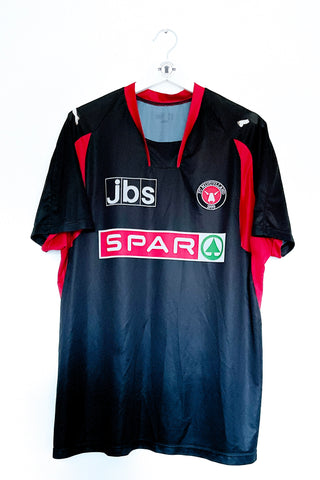 FC Midtjylland 2007/2008 Hjemmebane #Kjær 4 XL 8/10