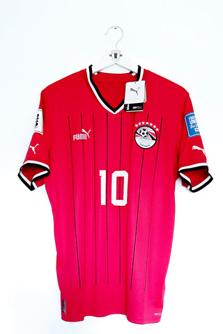 Egypten 2022 Hjemmebane #M.Salah 10 Medium 10/10