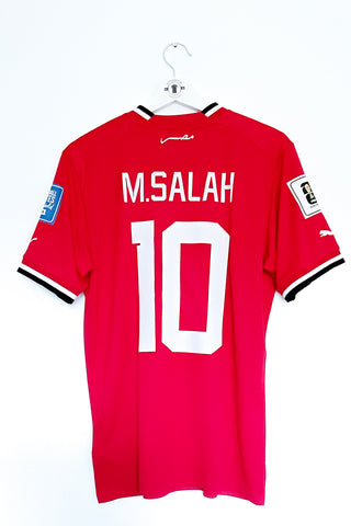 Egypten 2022 Hjemmebane #M.Salah 10 Medium 10/10