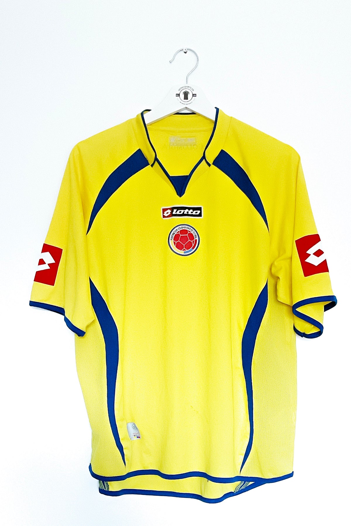 Colombia 2007 Hjemmebane Medium 8/10