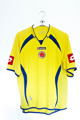 Colombia 2007 Hjemmebane Medium 8/10