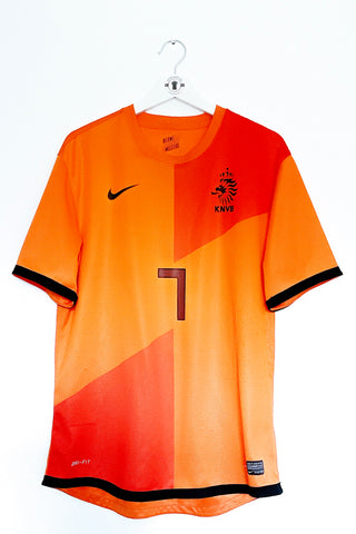 Holland 2012 Hjemmebane #Kuyt 7 Large 7/10