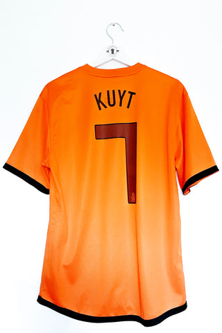 Holland 2012 Hjemmebane #Kuyt 7 Large 7/10