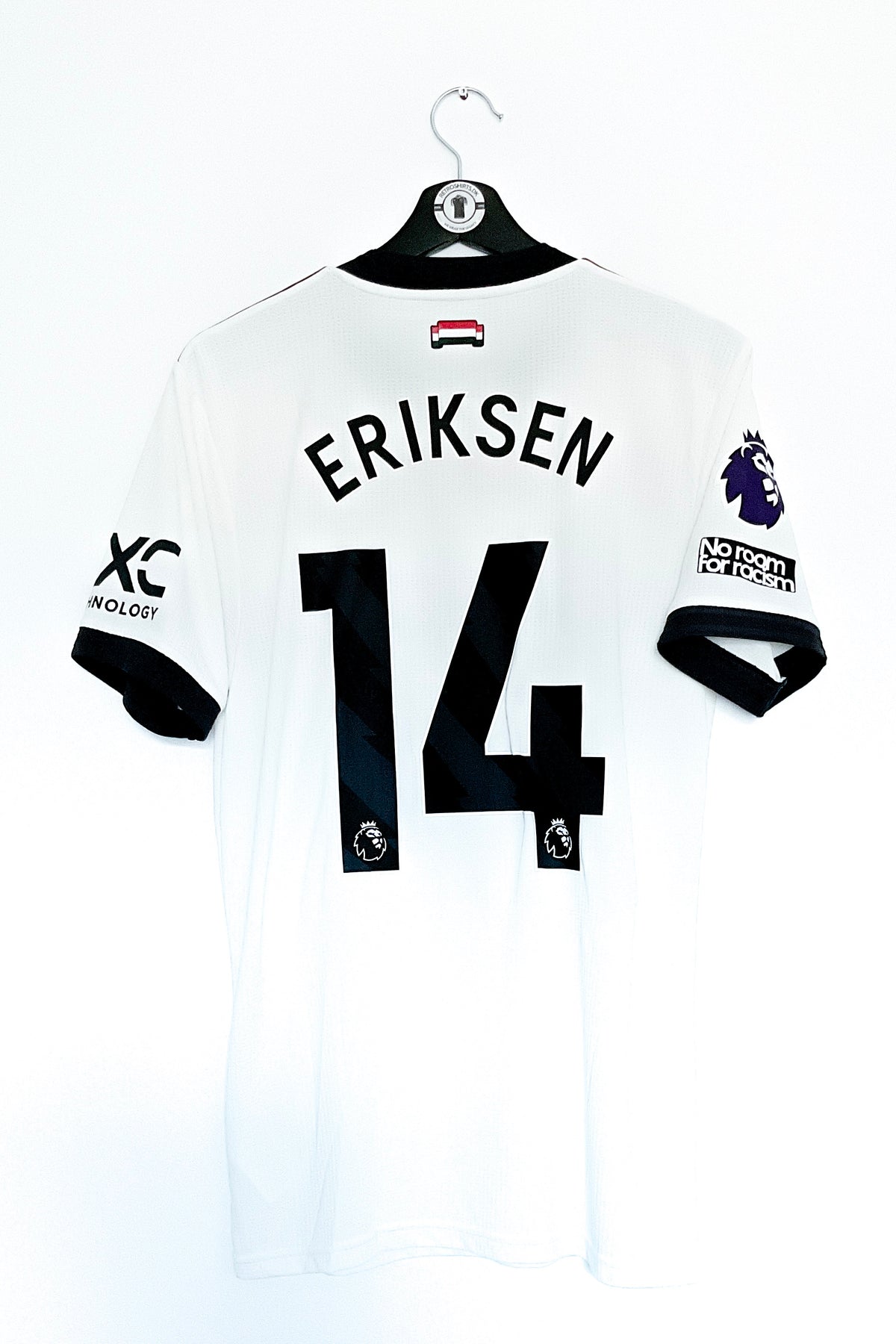 Manchester United 2024/2025 3.trøje #Eriksen 14 #Authentic Medium 10/10