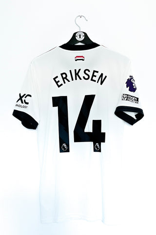 Manchester United 2024/2025 3.trøje #Eriksen 14 #Authentic Medium 10/10