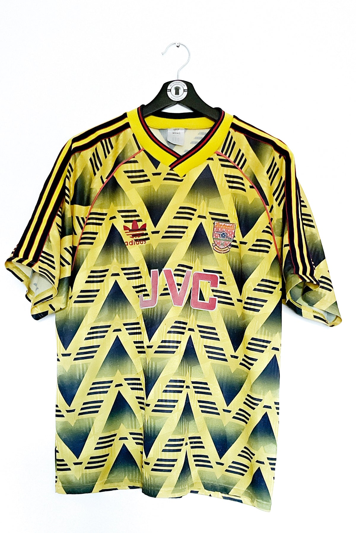 Arsenal 1991/1993 Udebane Large 7/10