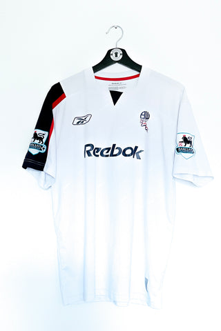 Bolton 2005/2007 Udebane #Pedersen 9 Medium 8/10