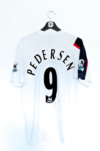 Bolton 2005/2007 Udebane #Pedersen 9 Medium 8/10