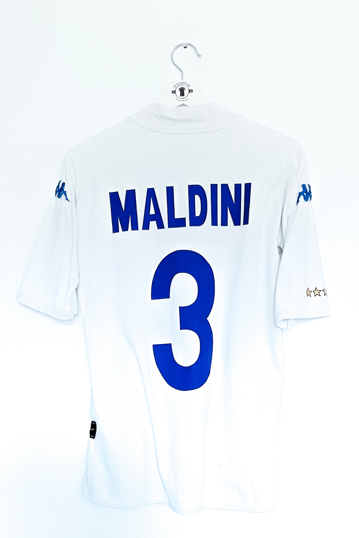 Italien 2000 Udebane #Maldini 3 Large 8/10