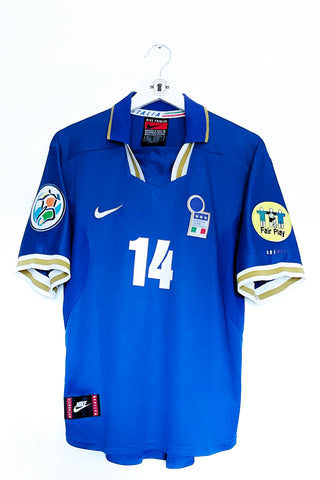 Italien 1996 Hjemmebane #Del Piero 14 Medium 9/10