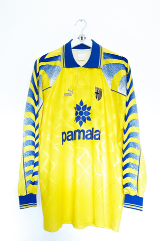 Parma 1995/1997 Udebane #Zola 10 XL 9/10
